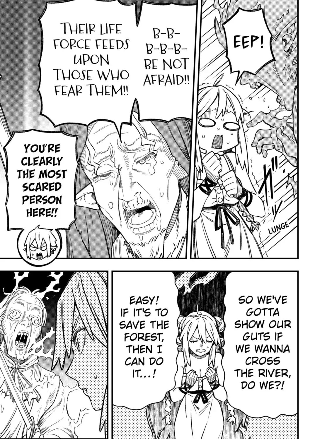 Read Money Forest EN Manga Online
