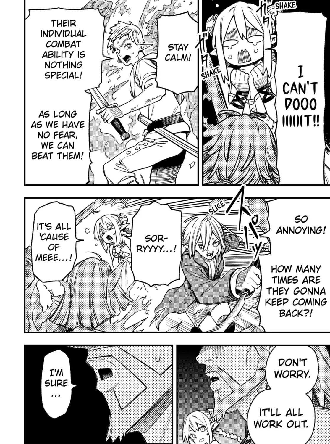 Read Money Forest EN Manga Online