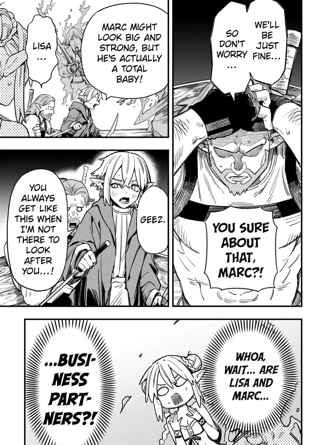Read Money Forest EN Manga Online