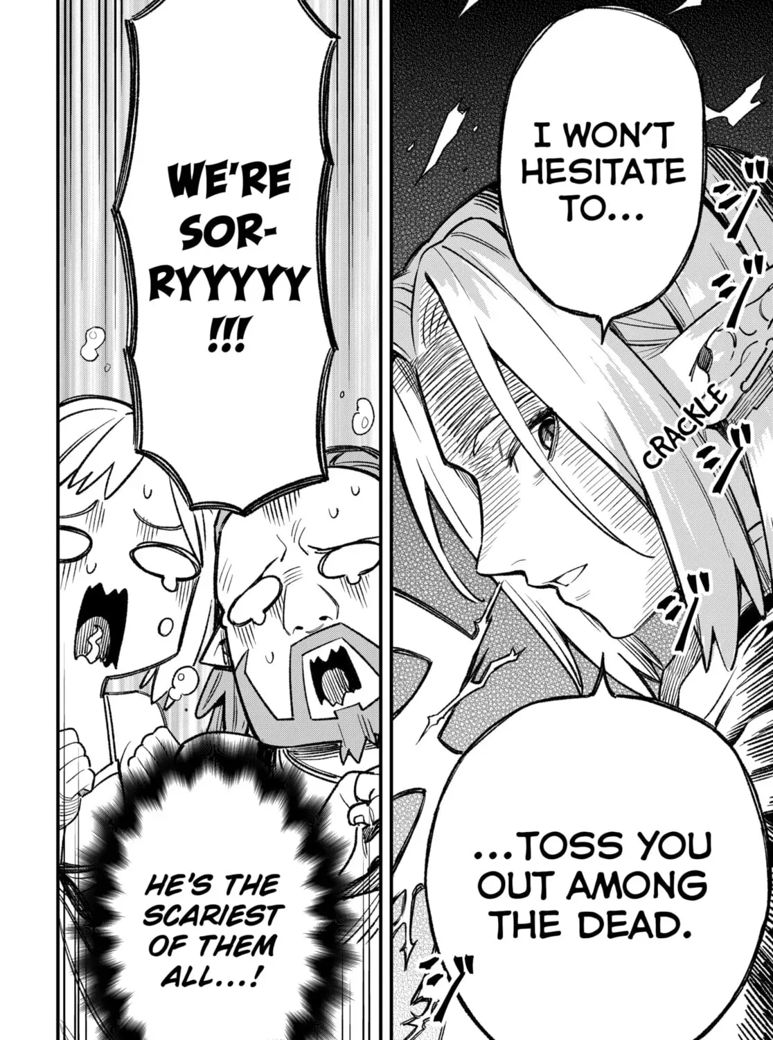 Read Money Forest EN Manga Online