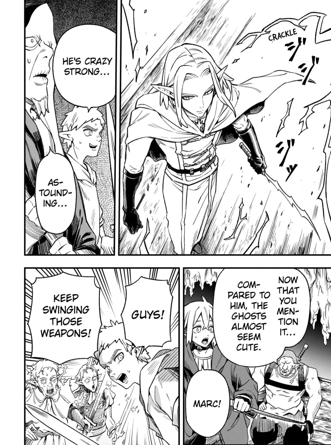 Read Money Forest EN Manga Online