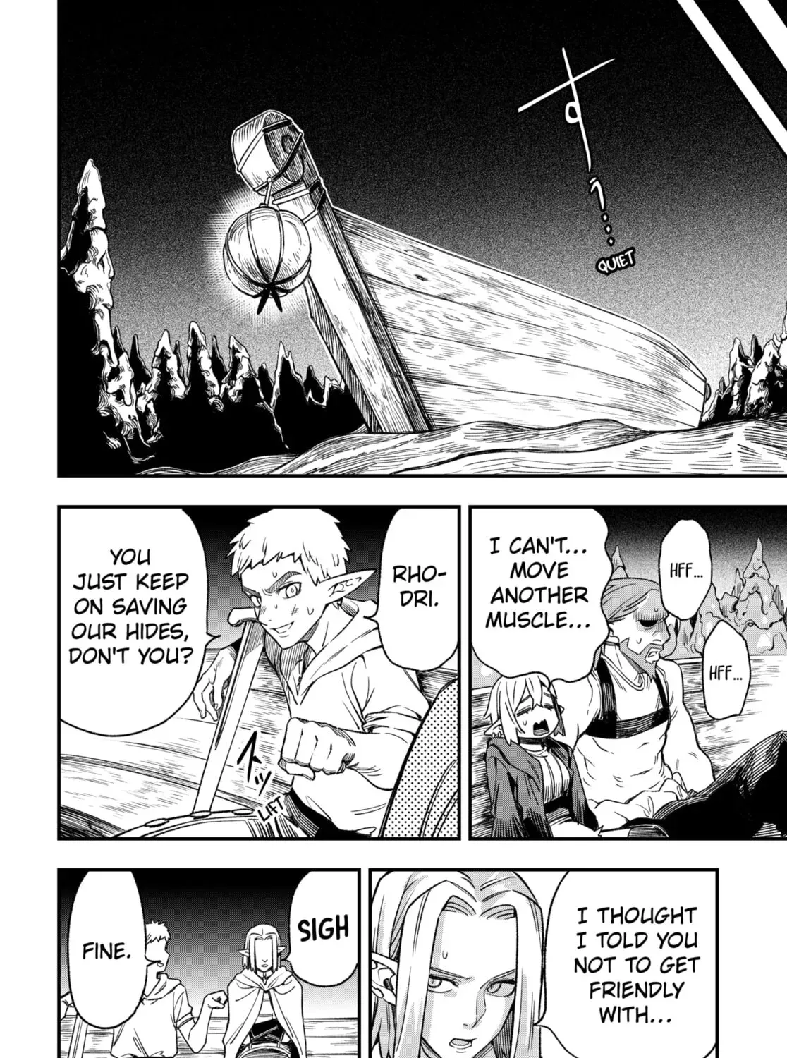 Read Money Forest EN Manga Online