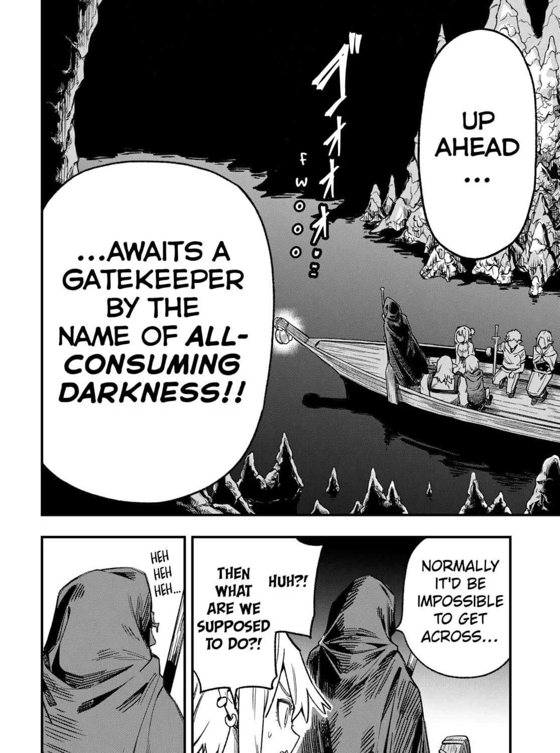 Read Money Forest EN Manga Online