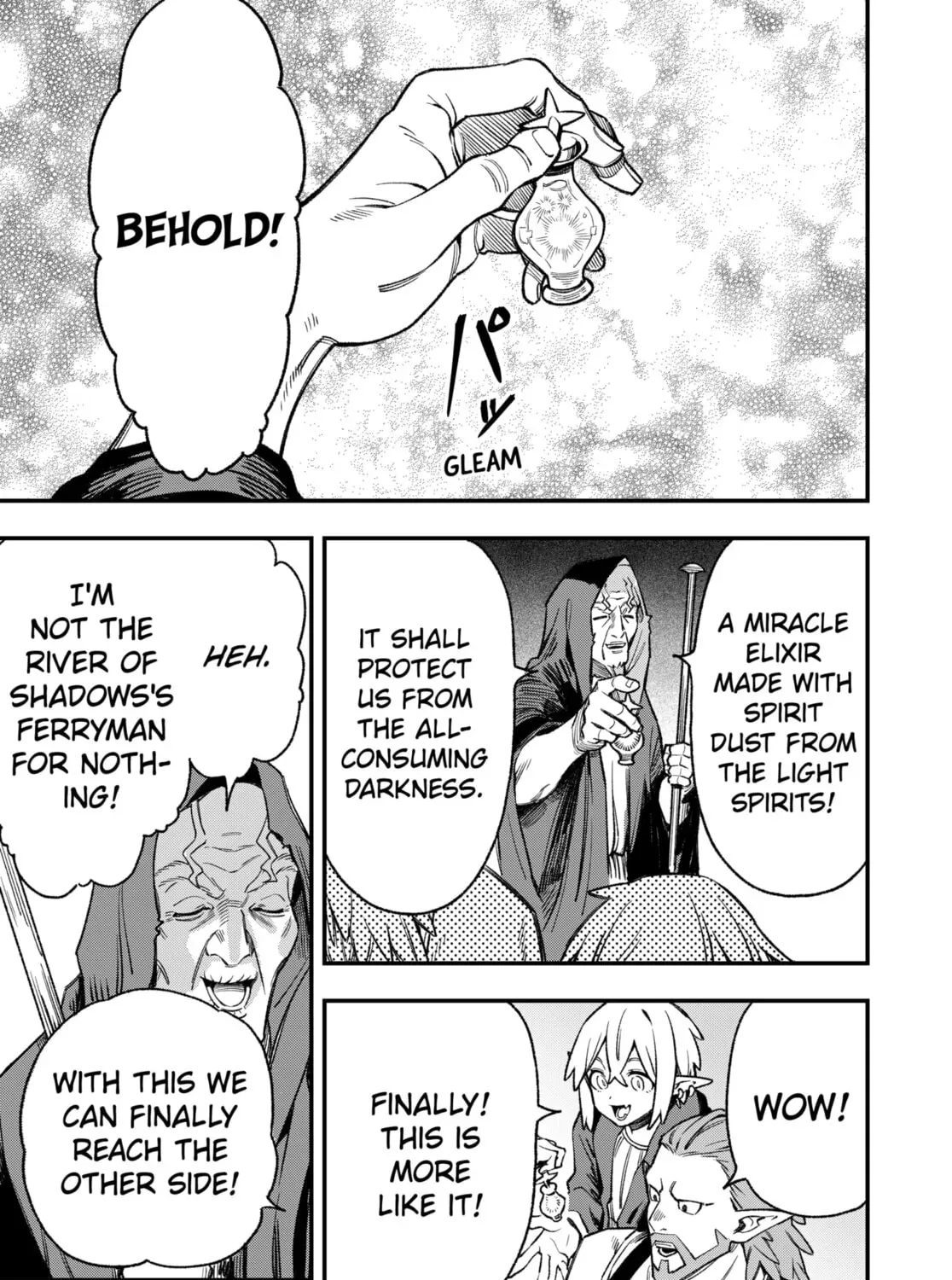 Read Money Forest EN Manga Online
