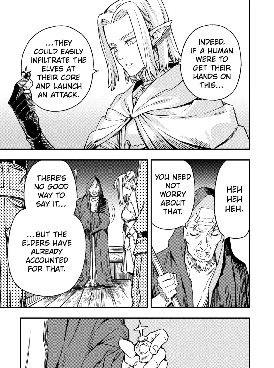 Read Money Forest EN Manga Online