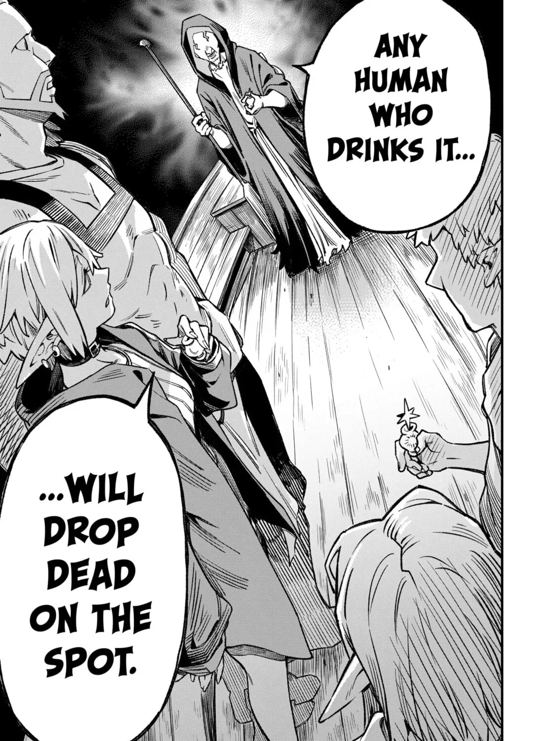 Read Money Forest EN Manga Online