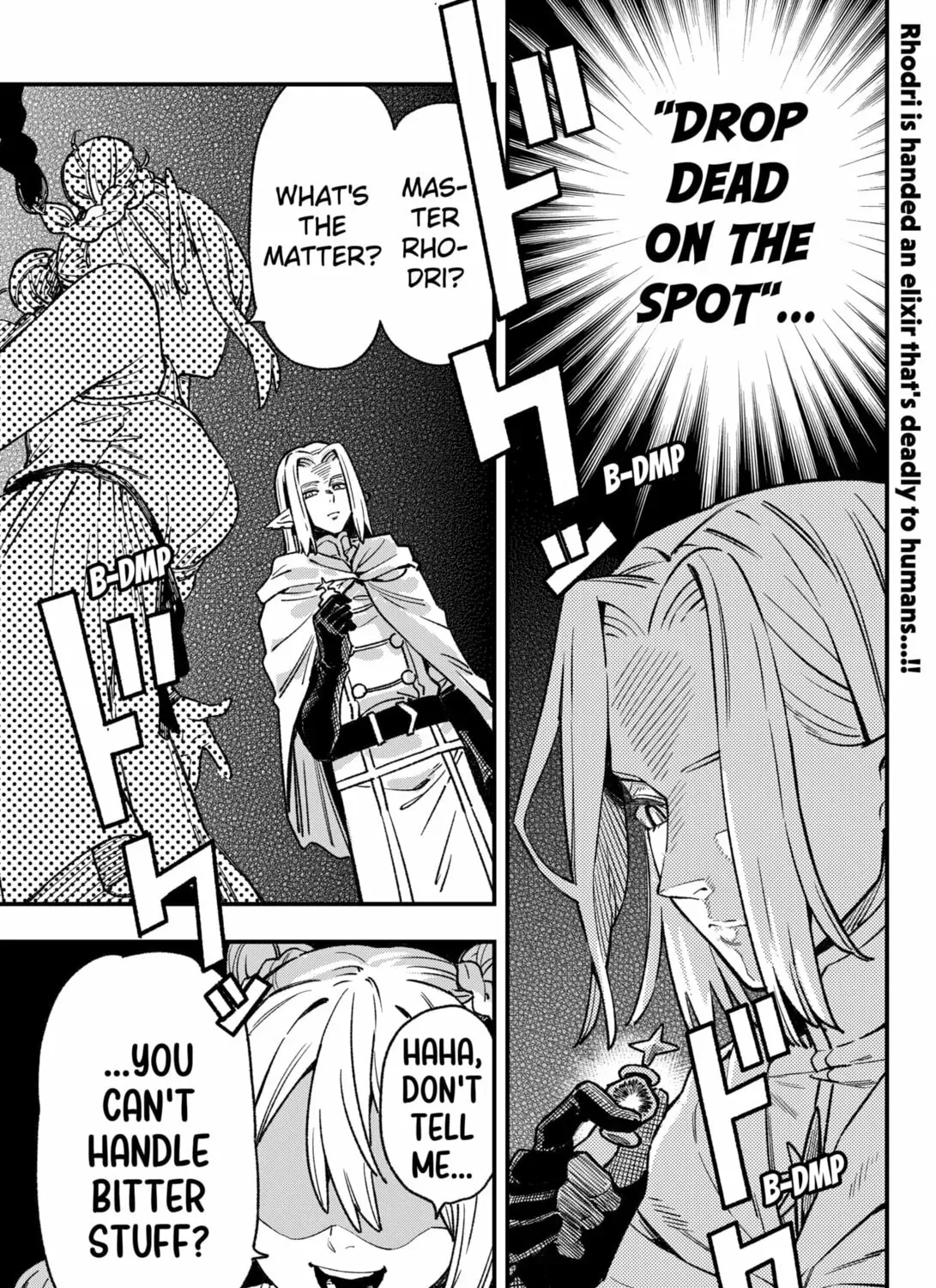 Read Money Forest EN Manga Online