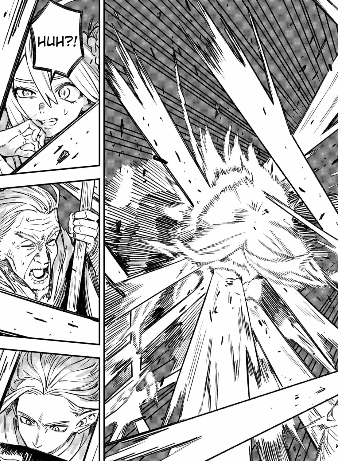 Read Money Forest EN Manga Online