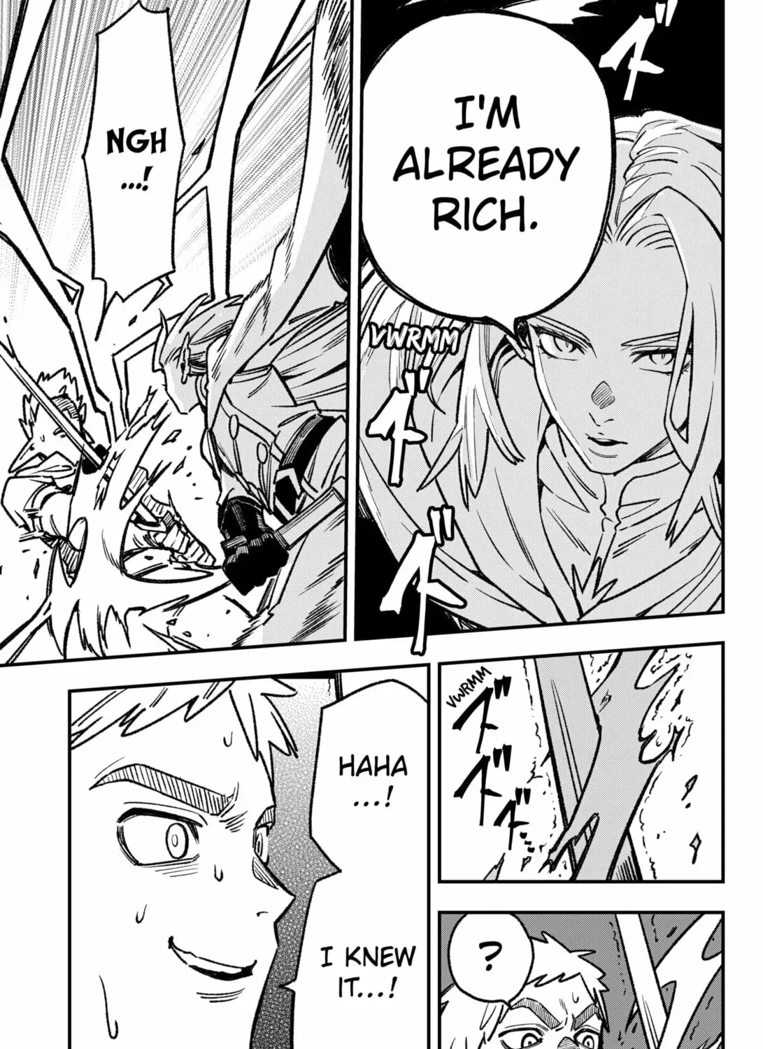 Read Money Forest EN Manga Online