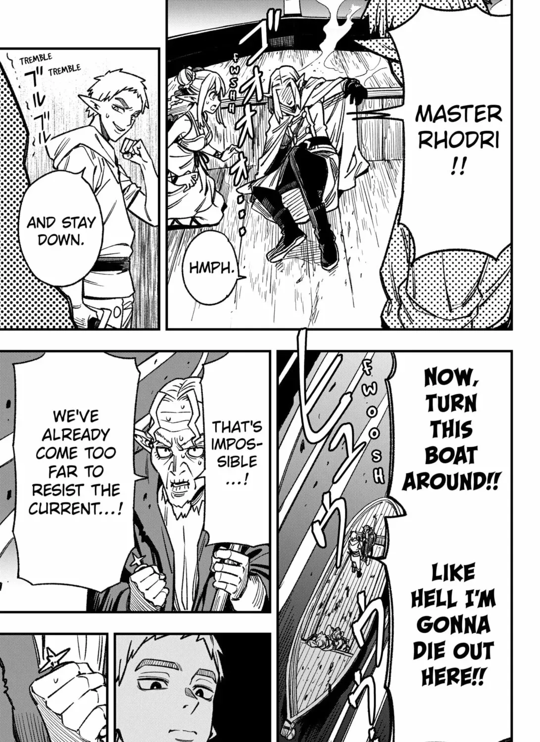 Read Money Forest EN Manga Online