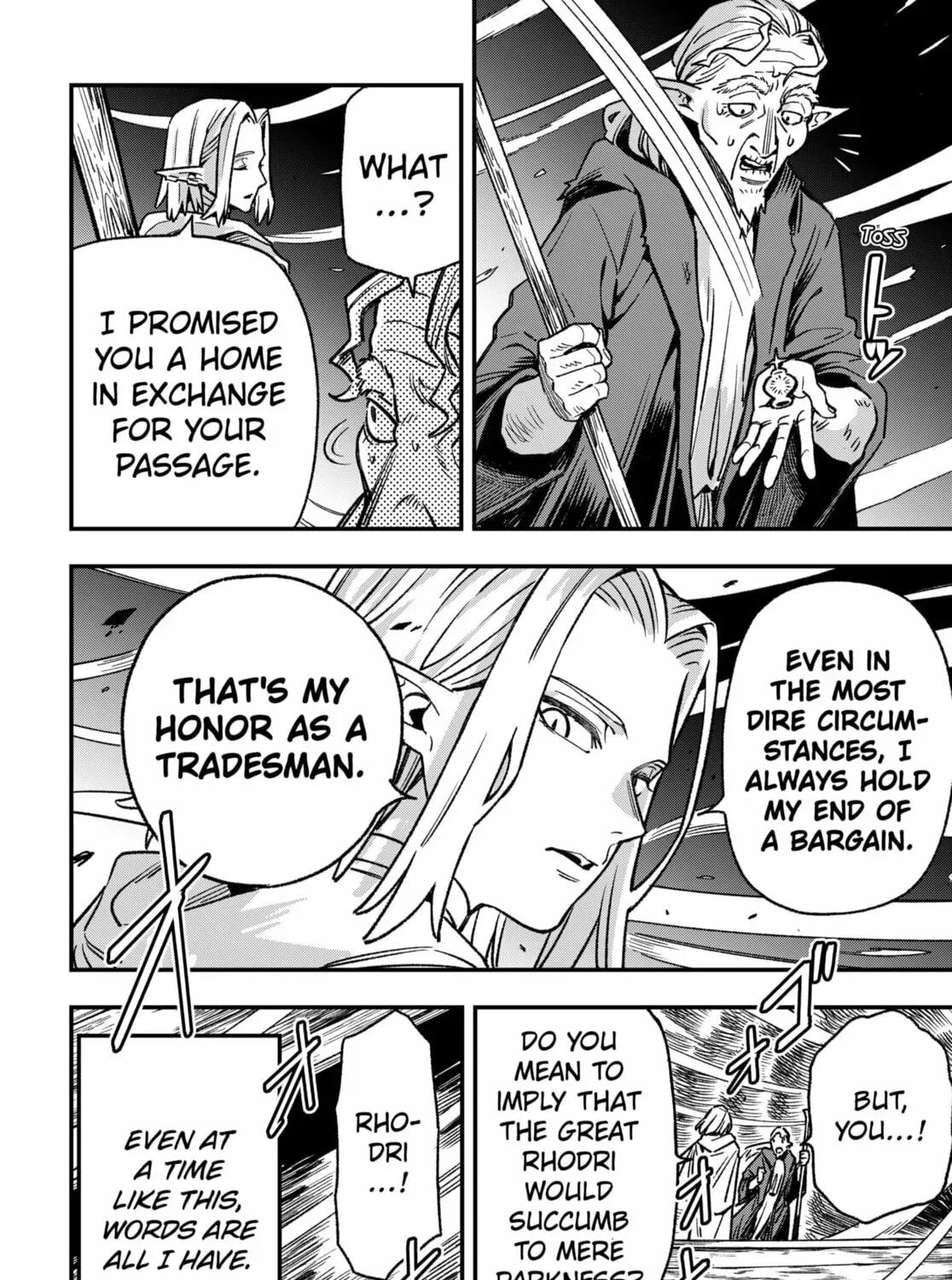 Read Money Forest EN Manga Online