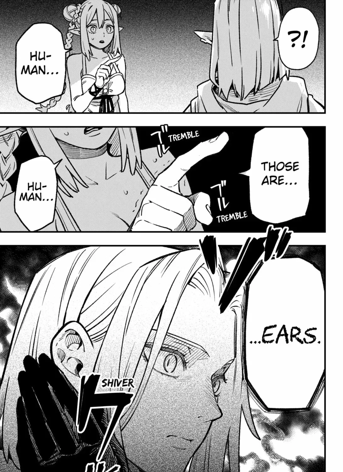 Read Money Forest EN Manga Online