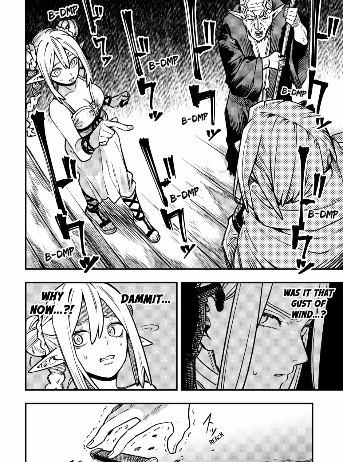 Read Money Forest EN Manga Online