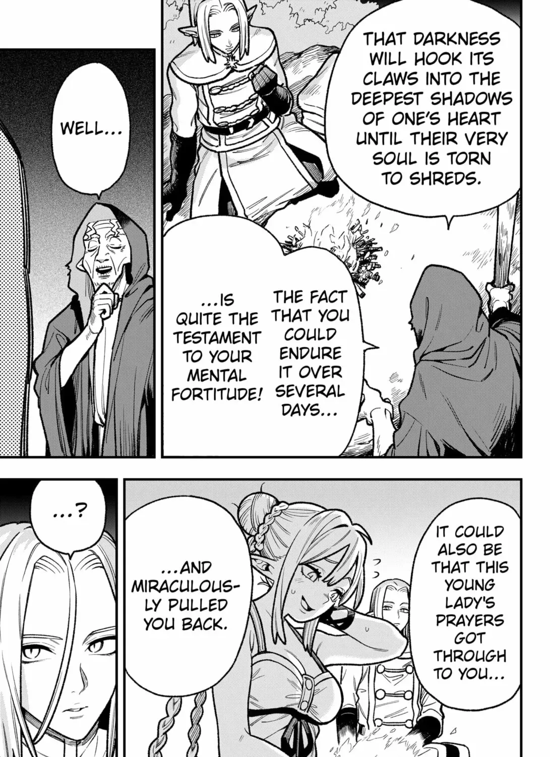 Read Money Forest EN Manga Online