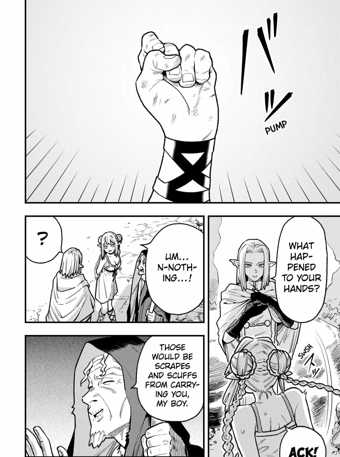 Read Money Forest EN Manga Online