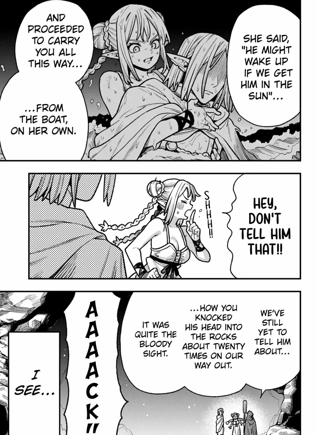 Read Money Forest EN Manga Online