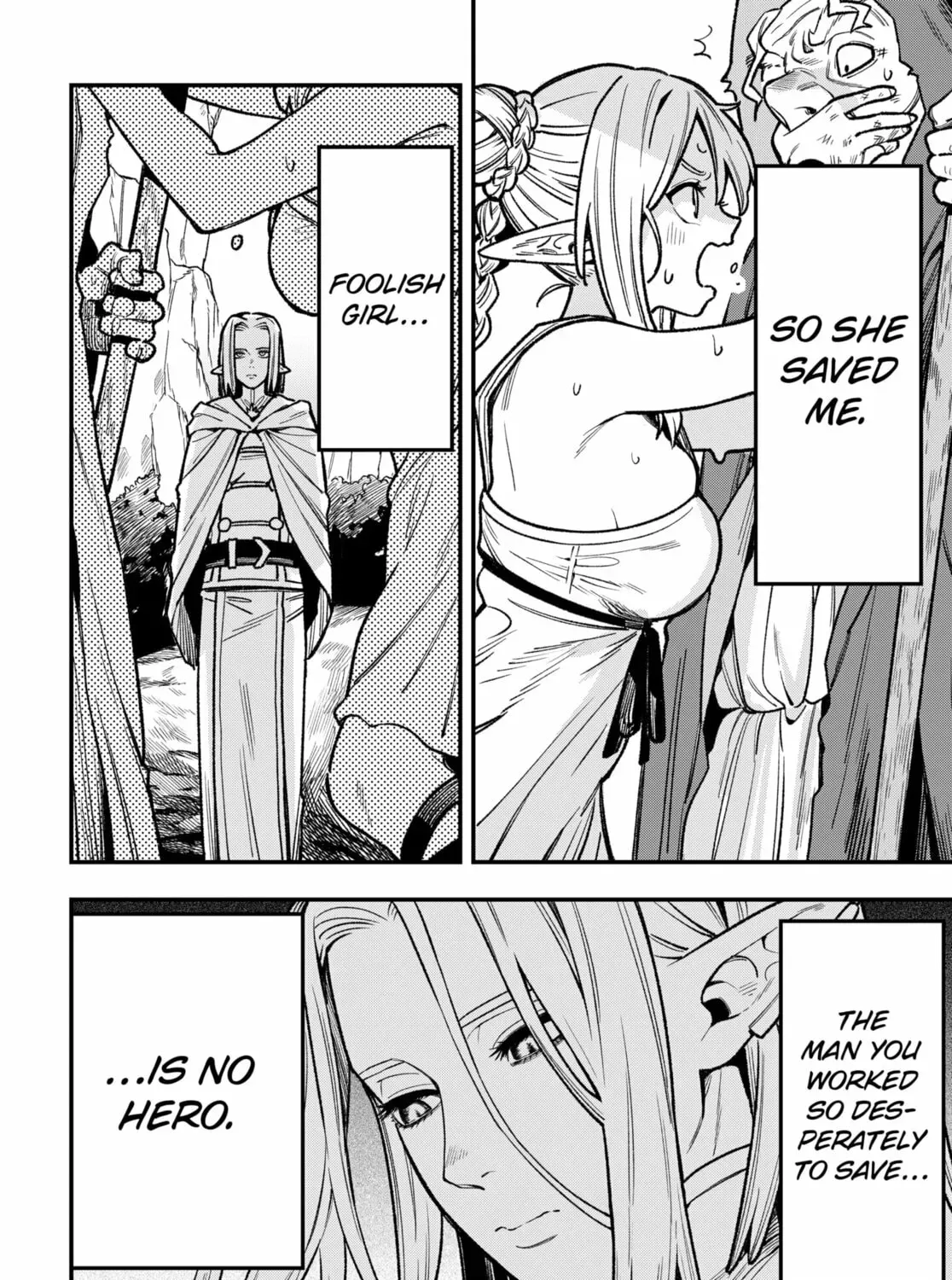 Read Money Forest EN Manga Online