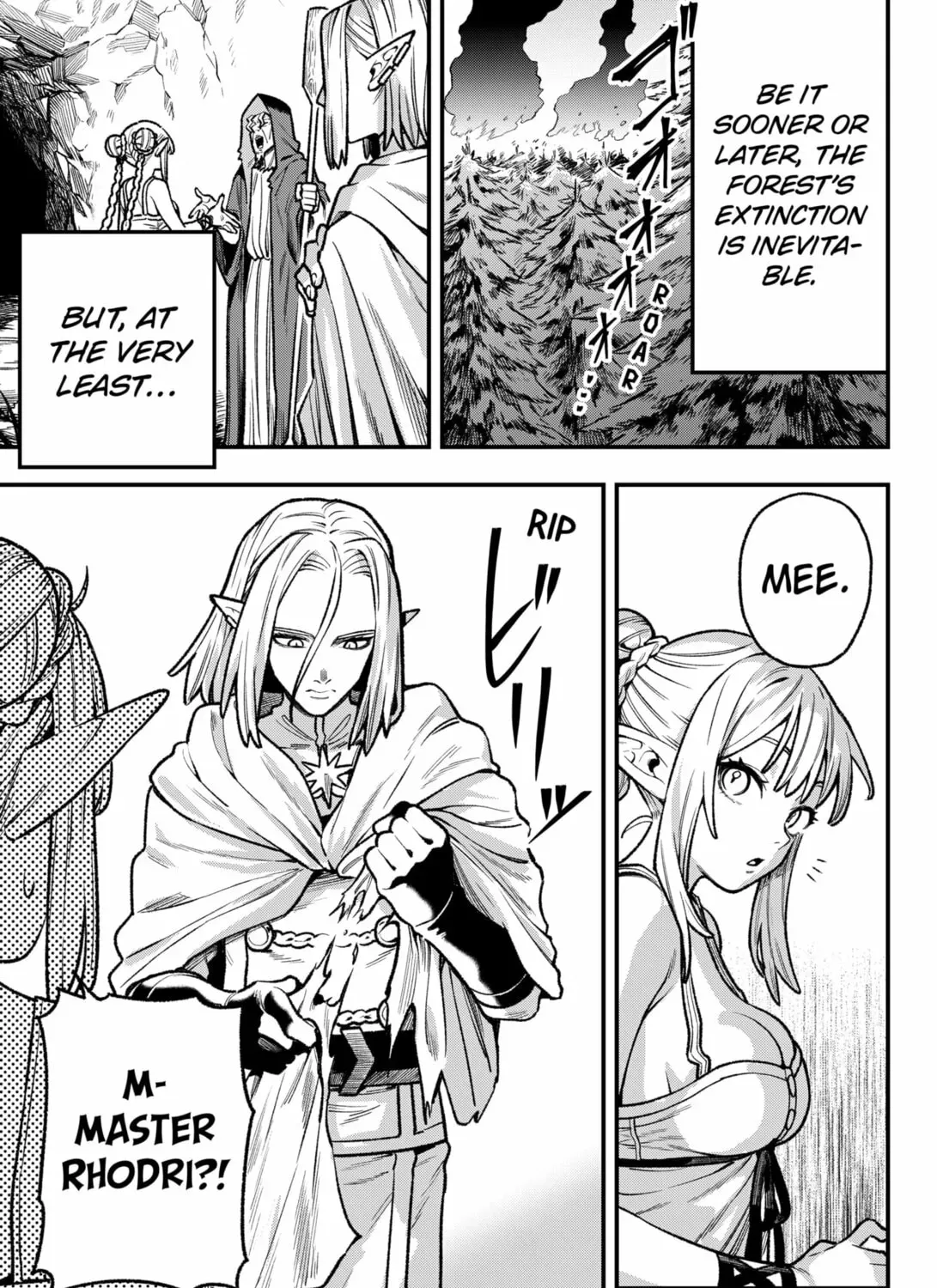 Read Money Forest EN Manga Online