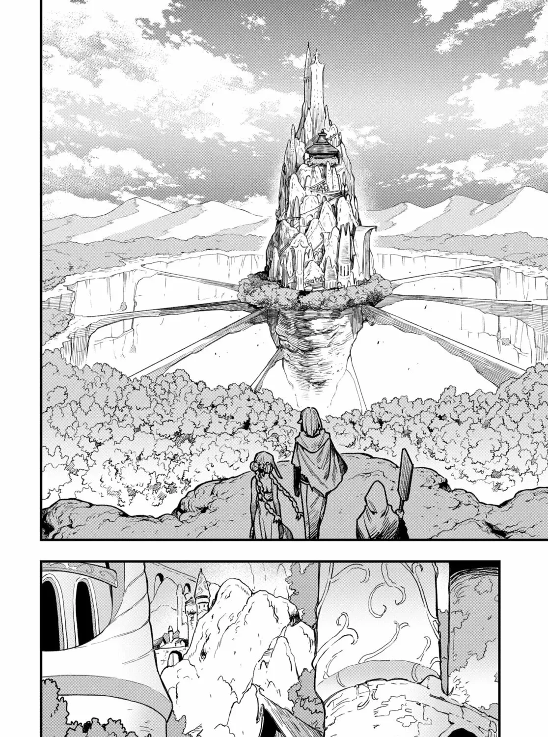 Read Money Forest EN Manga Online