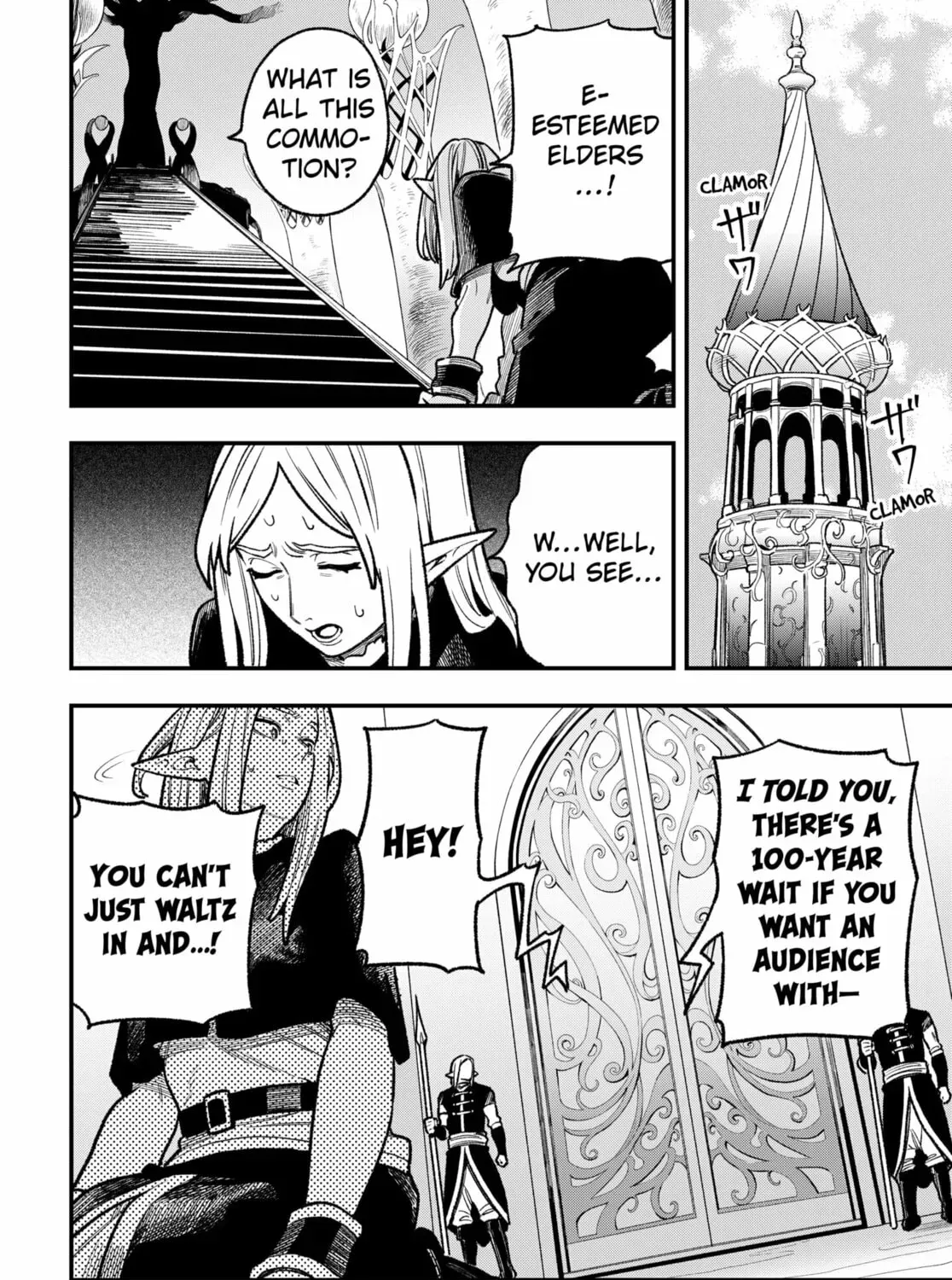 Read Money Forest EN Manga Online