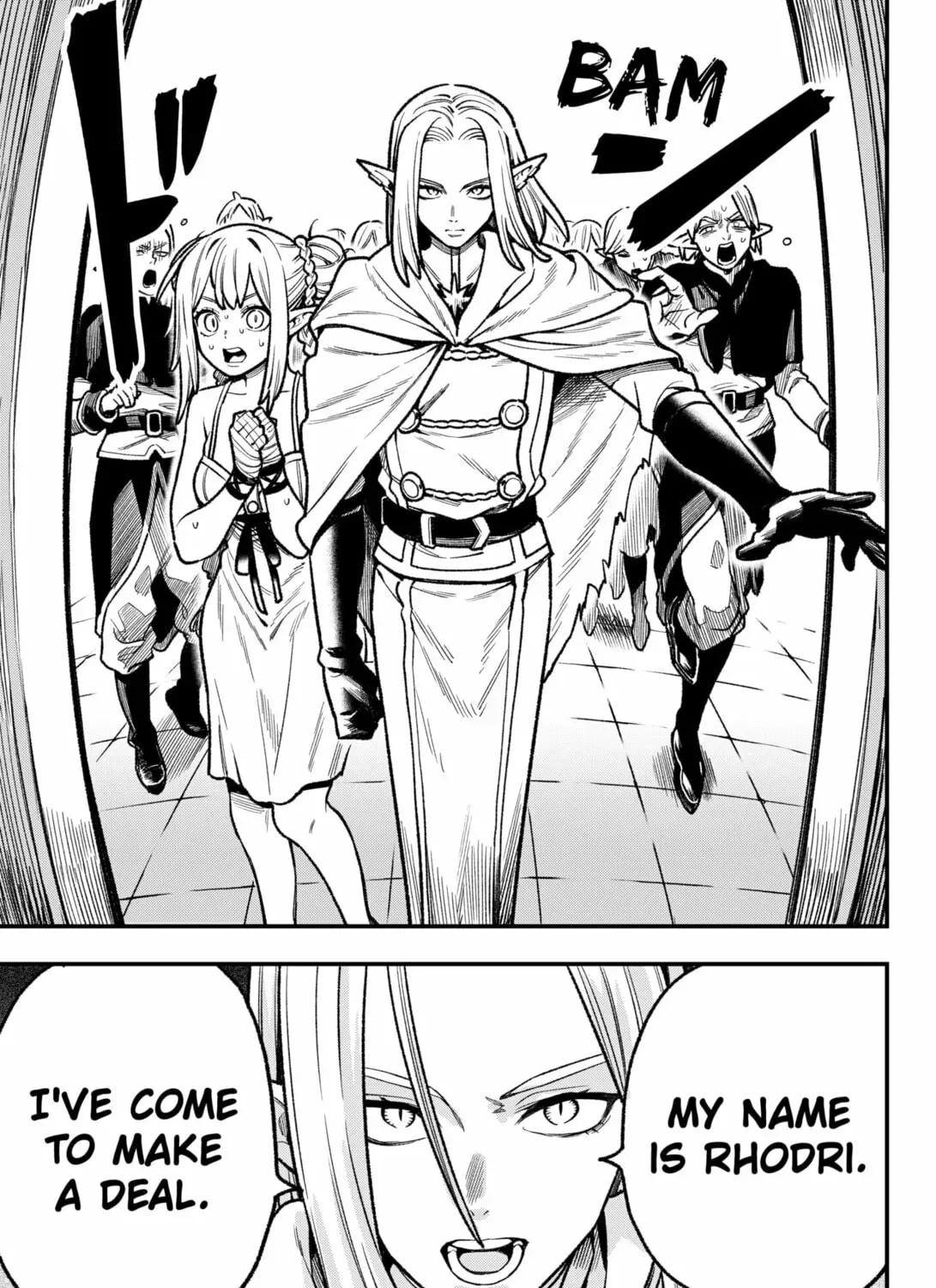 Read Money Forest EN Manga Online