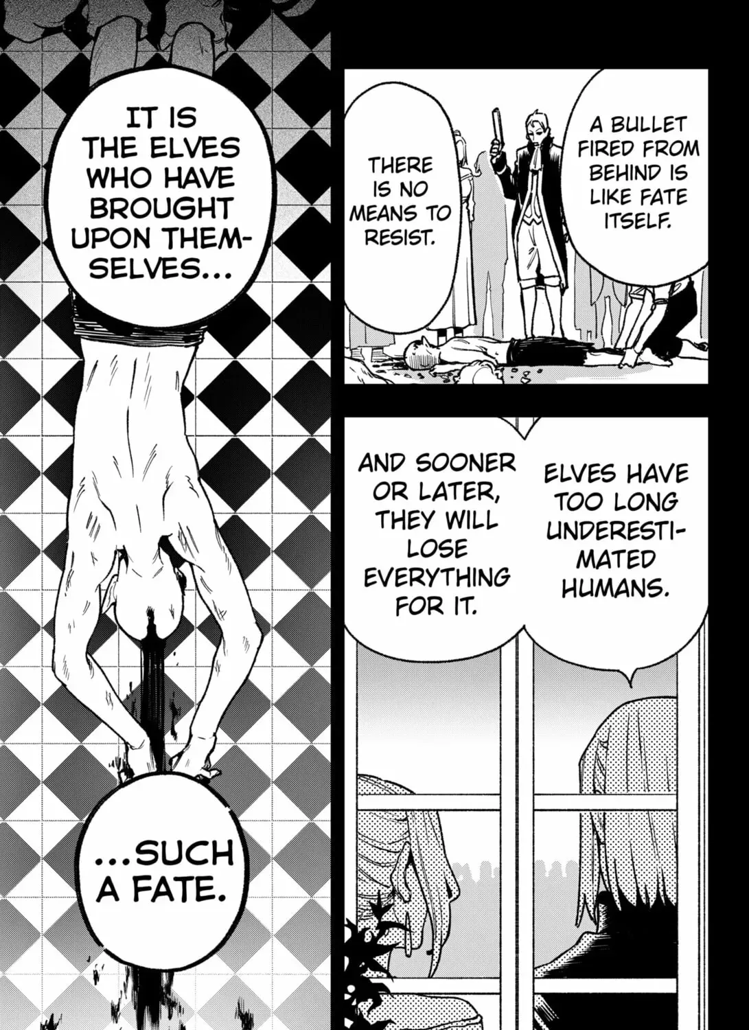 Read Money Forest EN Manga Online