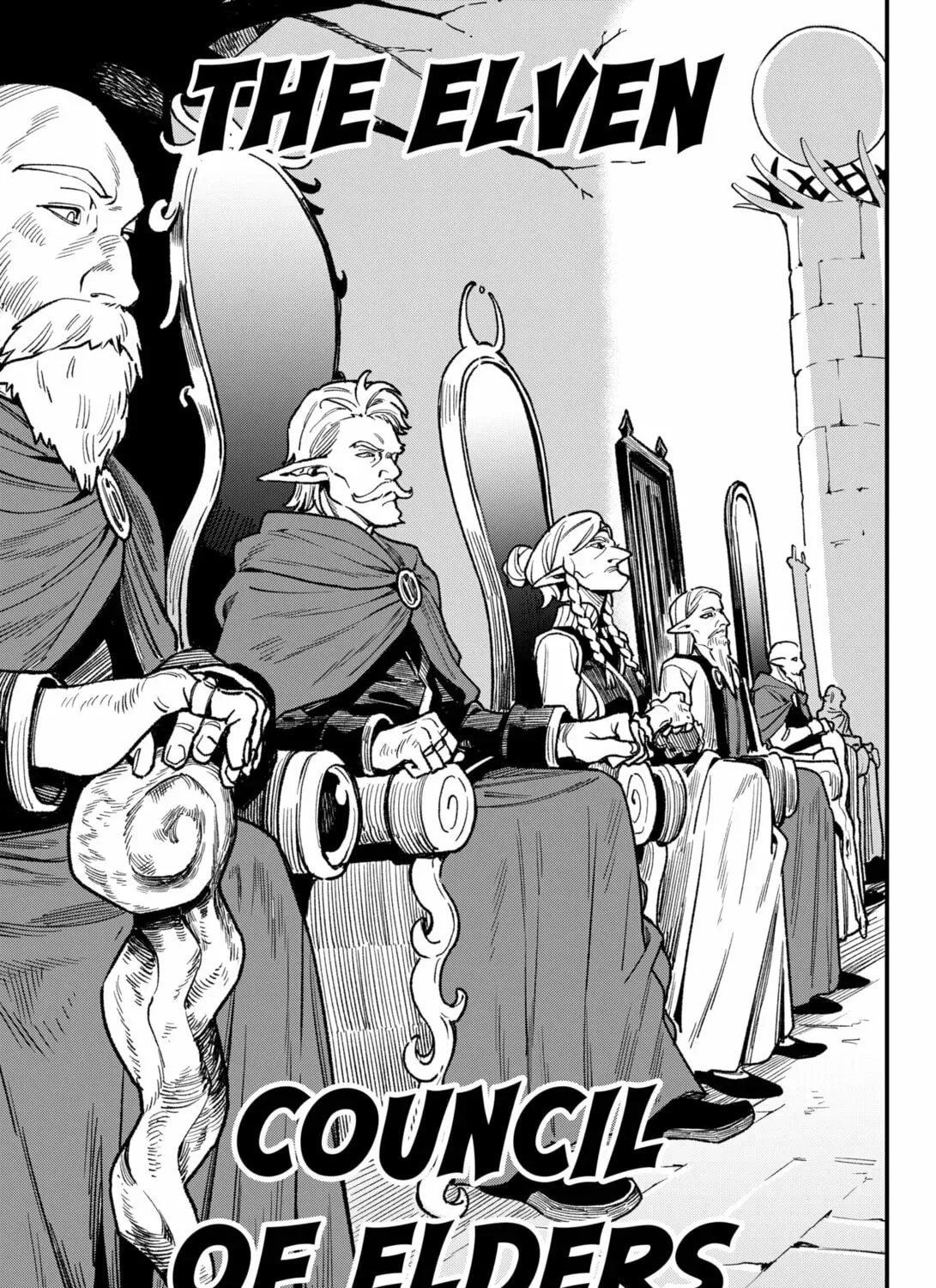 Read Money Forest EN Manga Online