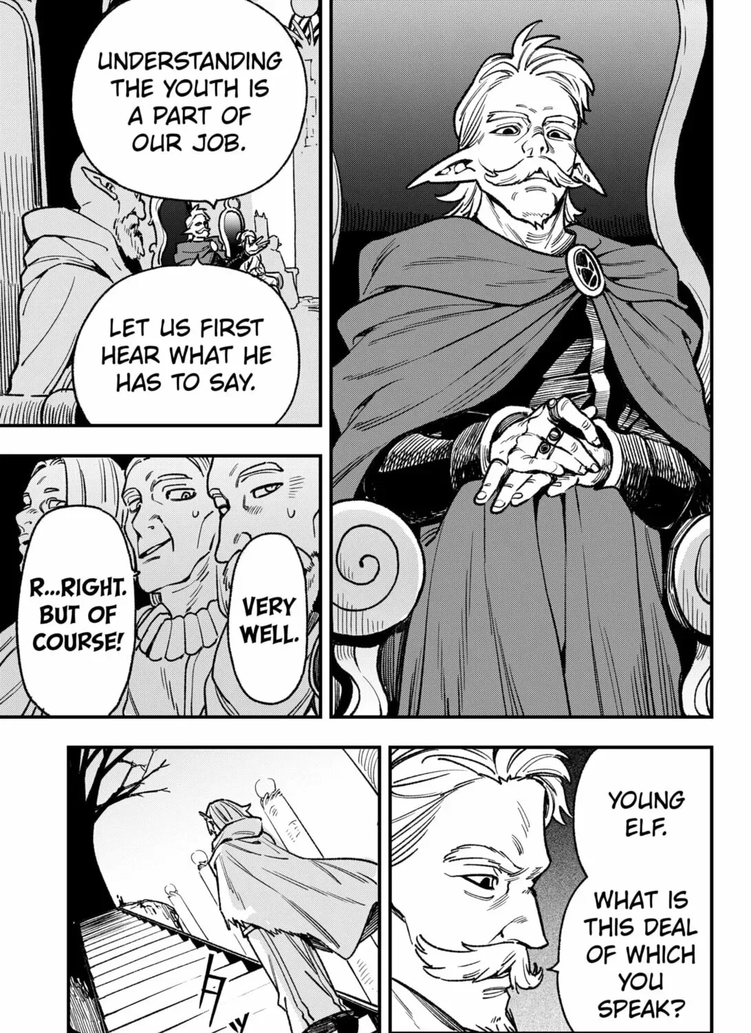 Read Money Forest EN Manga Online