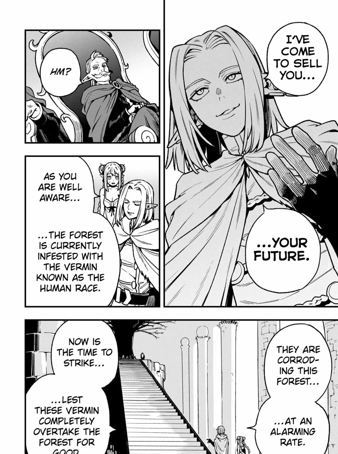 Read Money Forest EN Manga Online