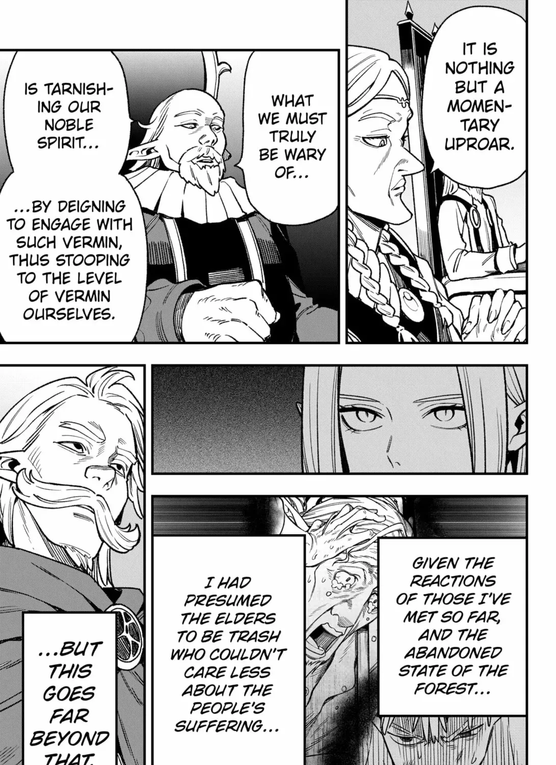 Read Money Forest EN Manga Online