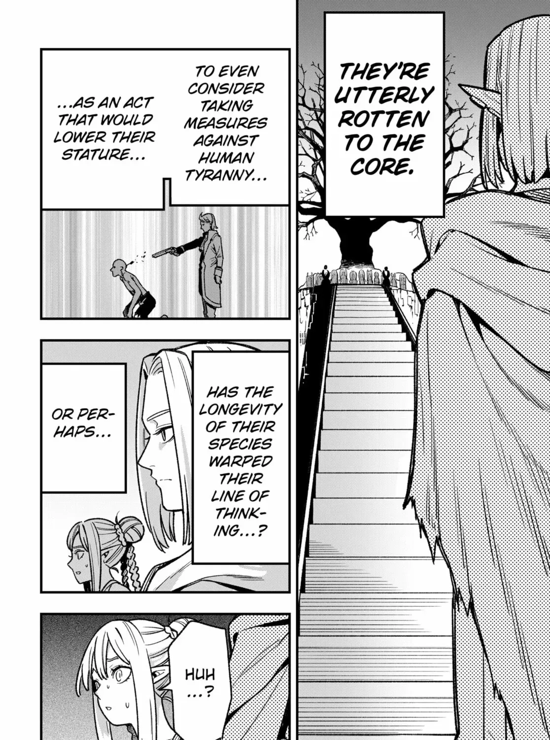 Read Money Forest EN Manga Online