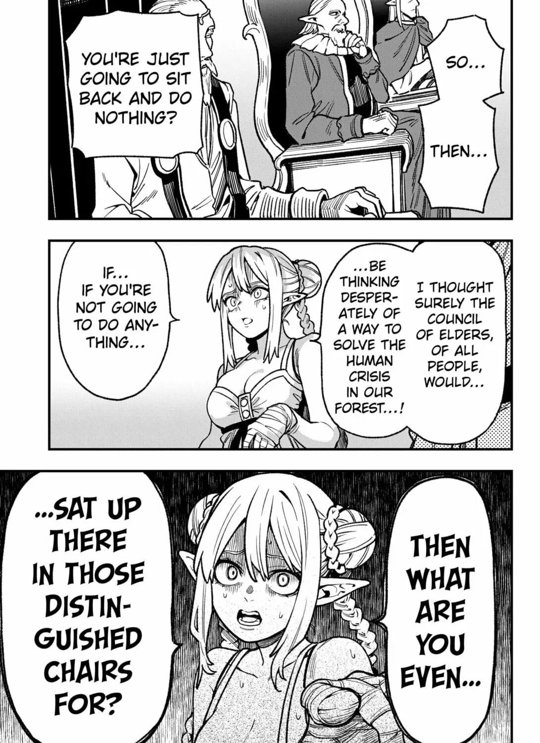 Read Money Forest EN Manga Online