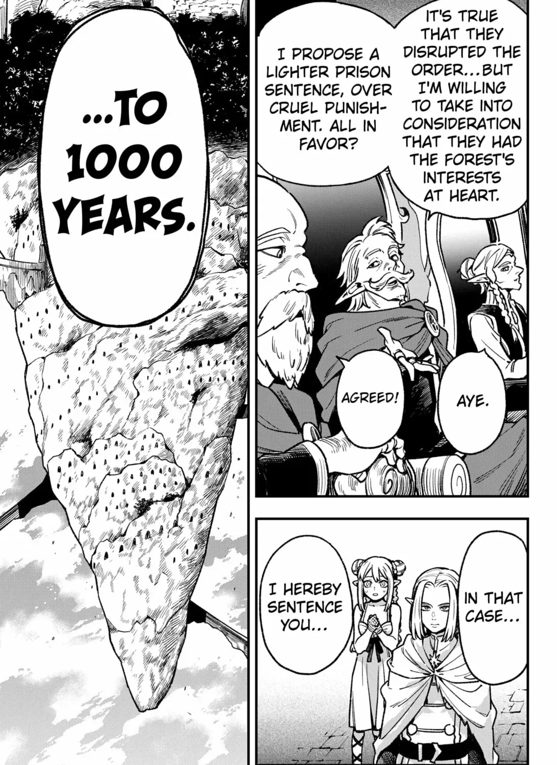Read Money Forest EN Manga Online