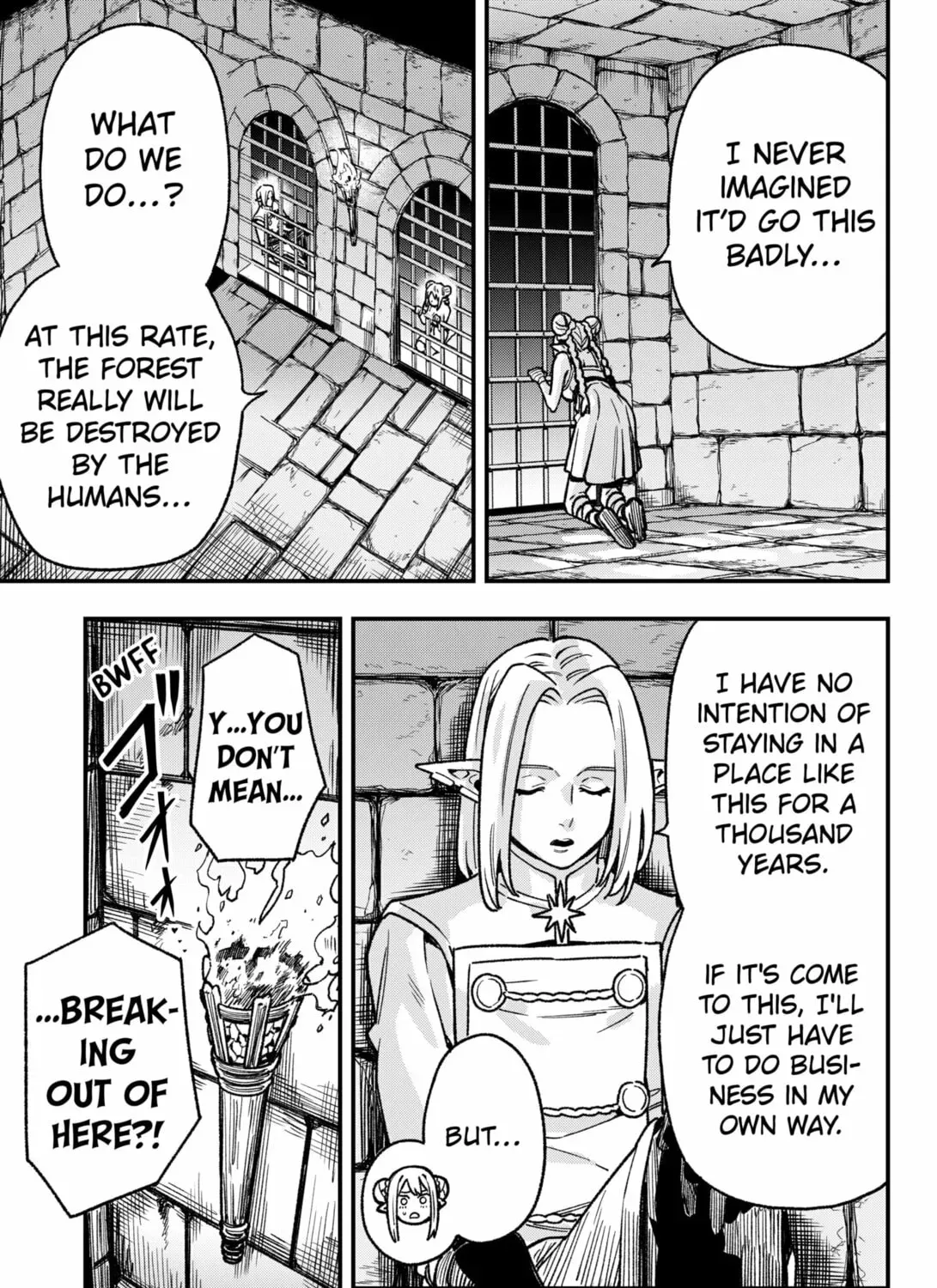 Read Money Forest EN Manga Online
