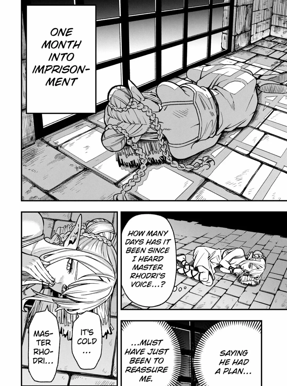 Read Money Forest EN Manga Online