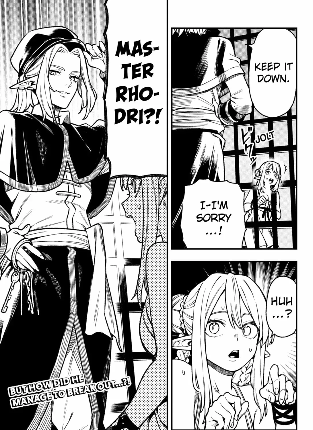 Read Money Forest EN Manga Online