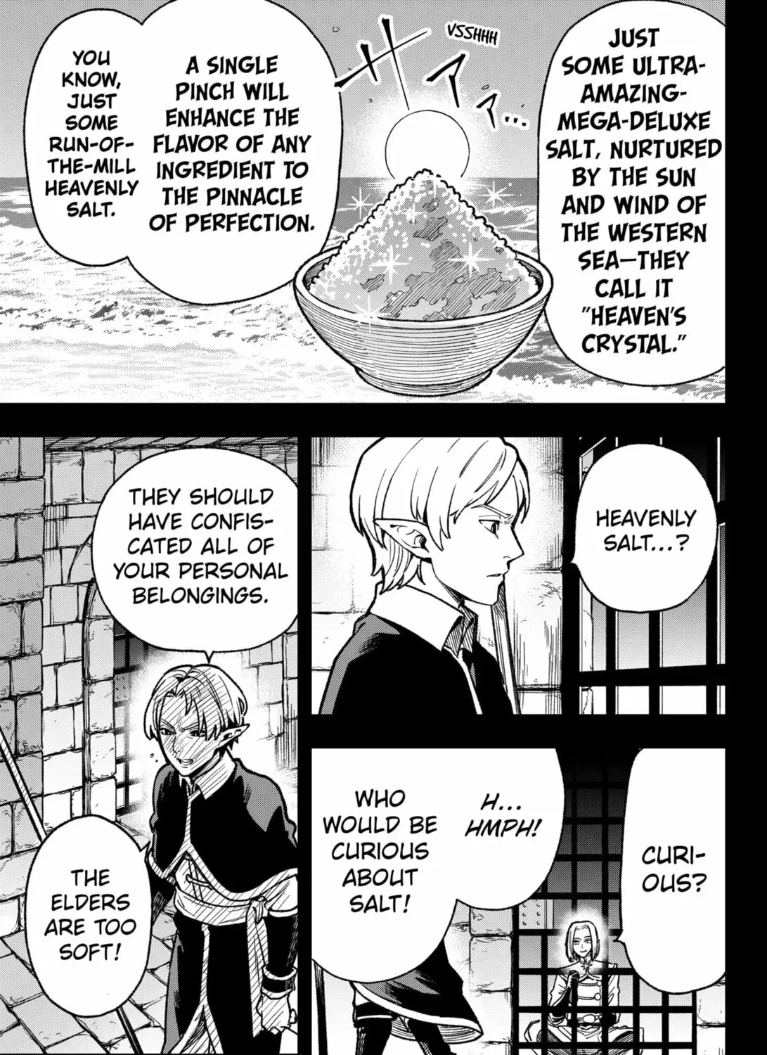 Read Money Forest EN Manga Online