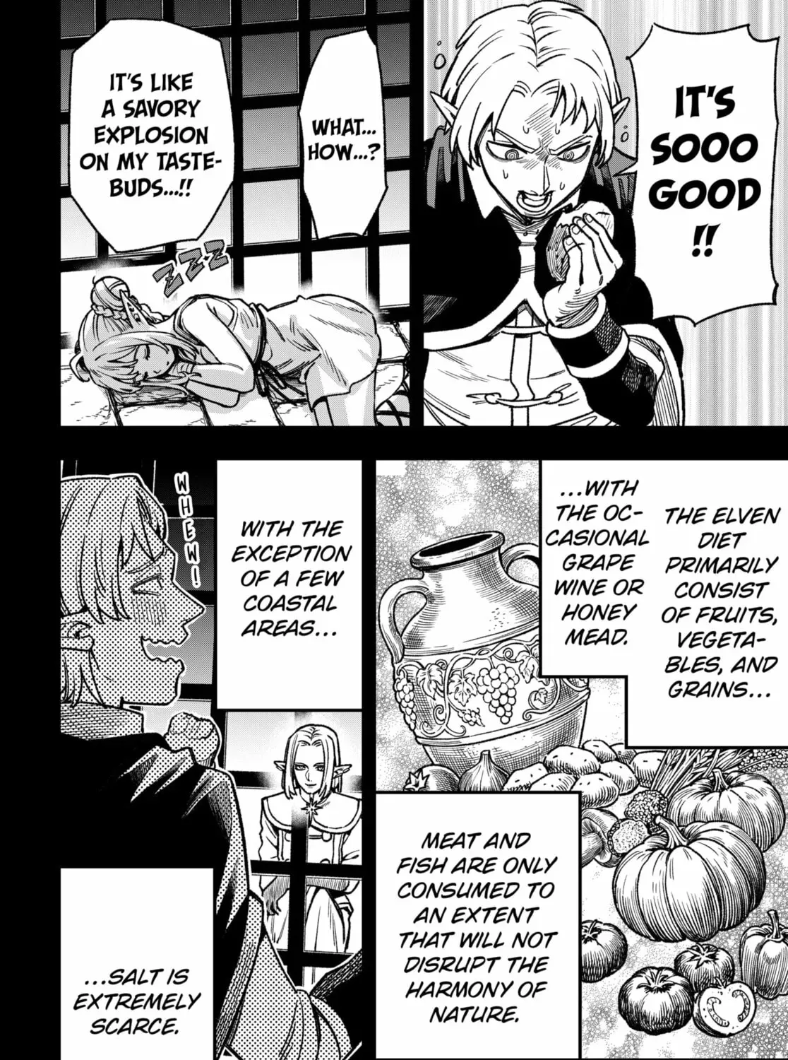 Read Money Forest EN Manga Online