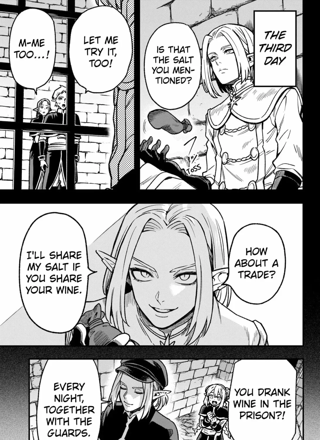 Read Money Forest EN Manga Online