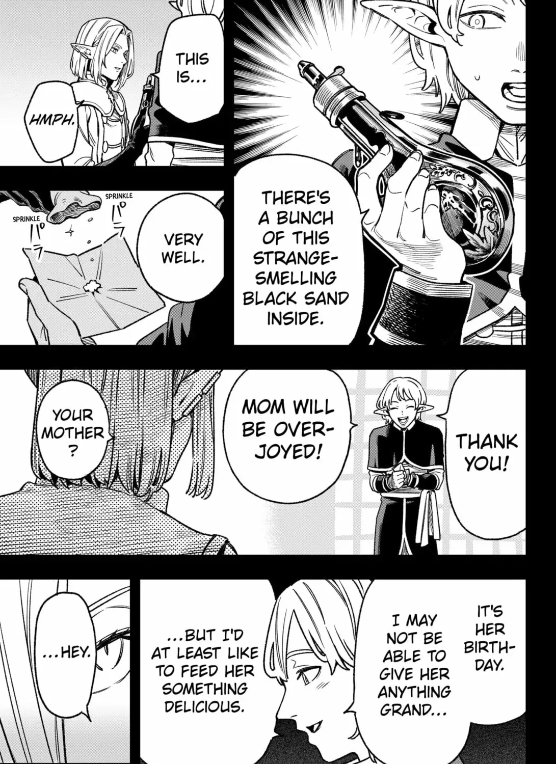 Read Money Forest EN Manga Online