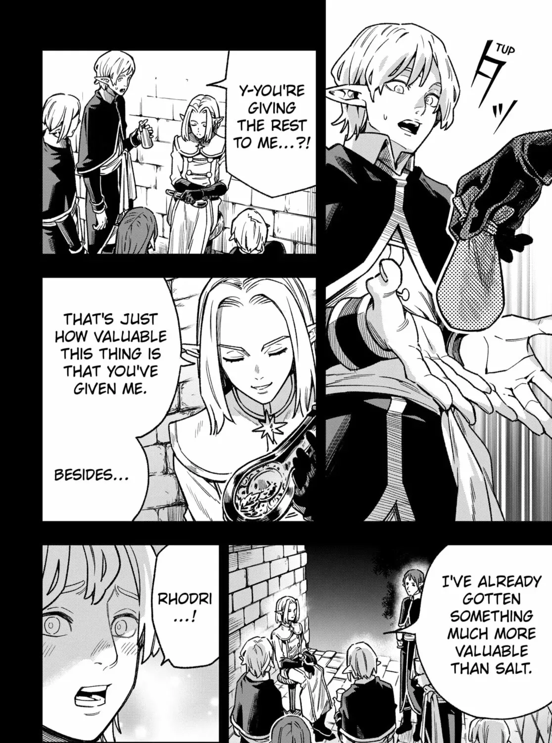 Read Money Forest EN Manga Online
