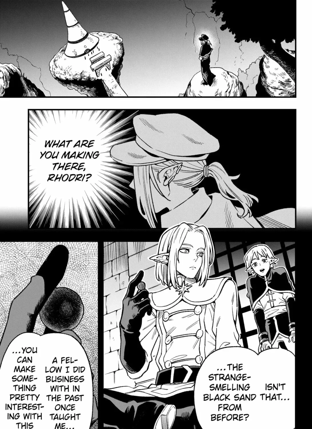 Read Money Forest EN Manga Online