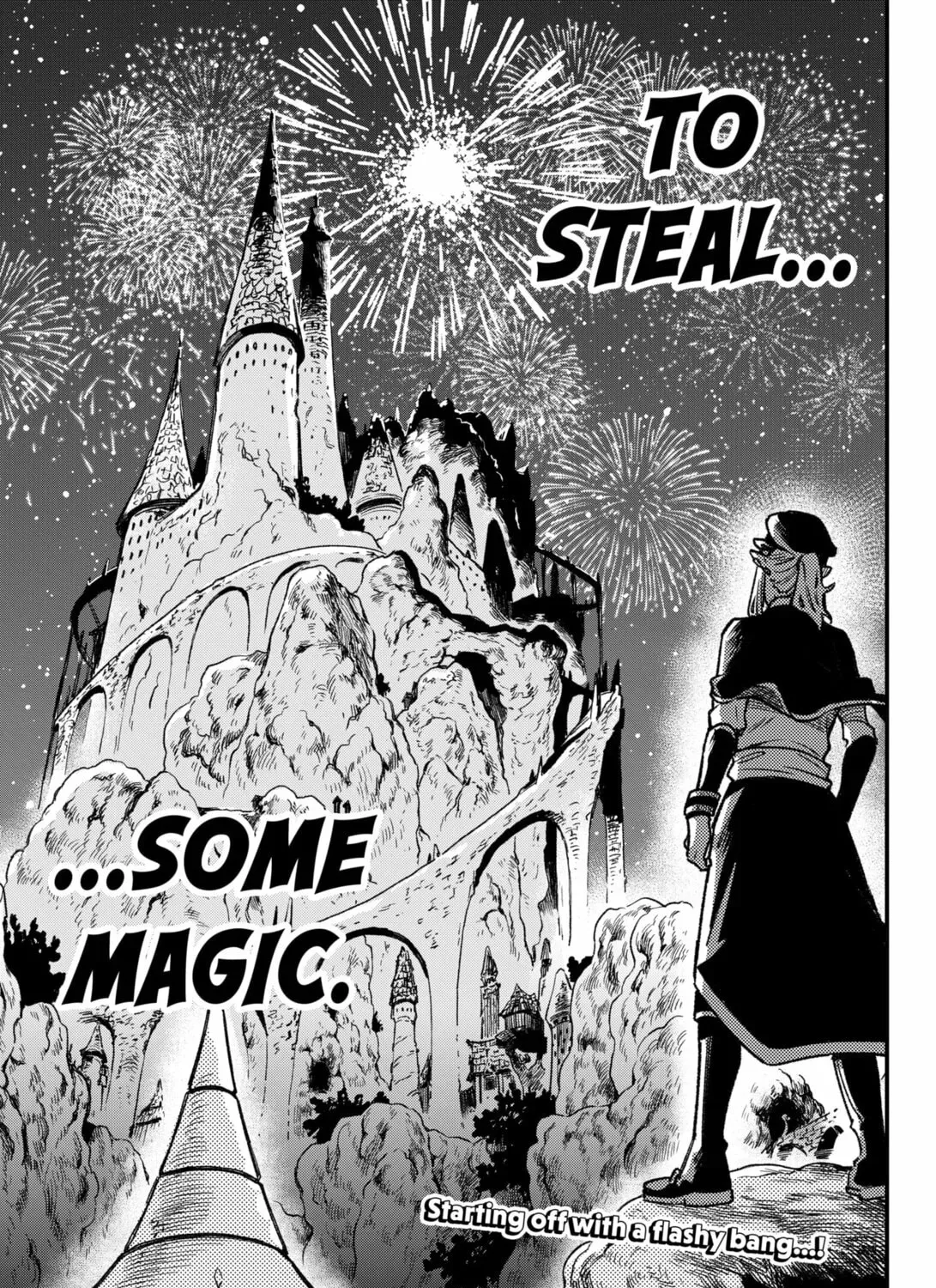 Read Money Forest EN Manga Online