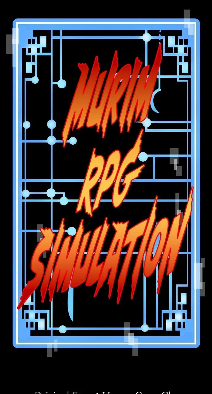 Read Murim RPG Simulation EN Manga Online
