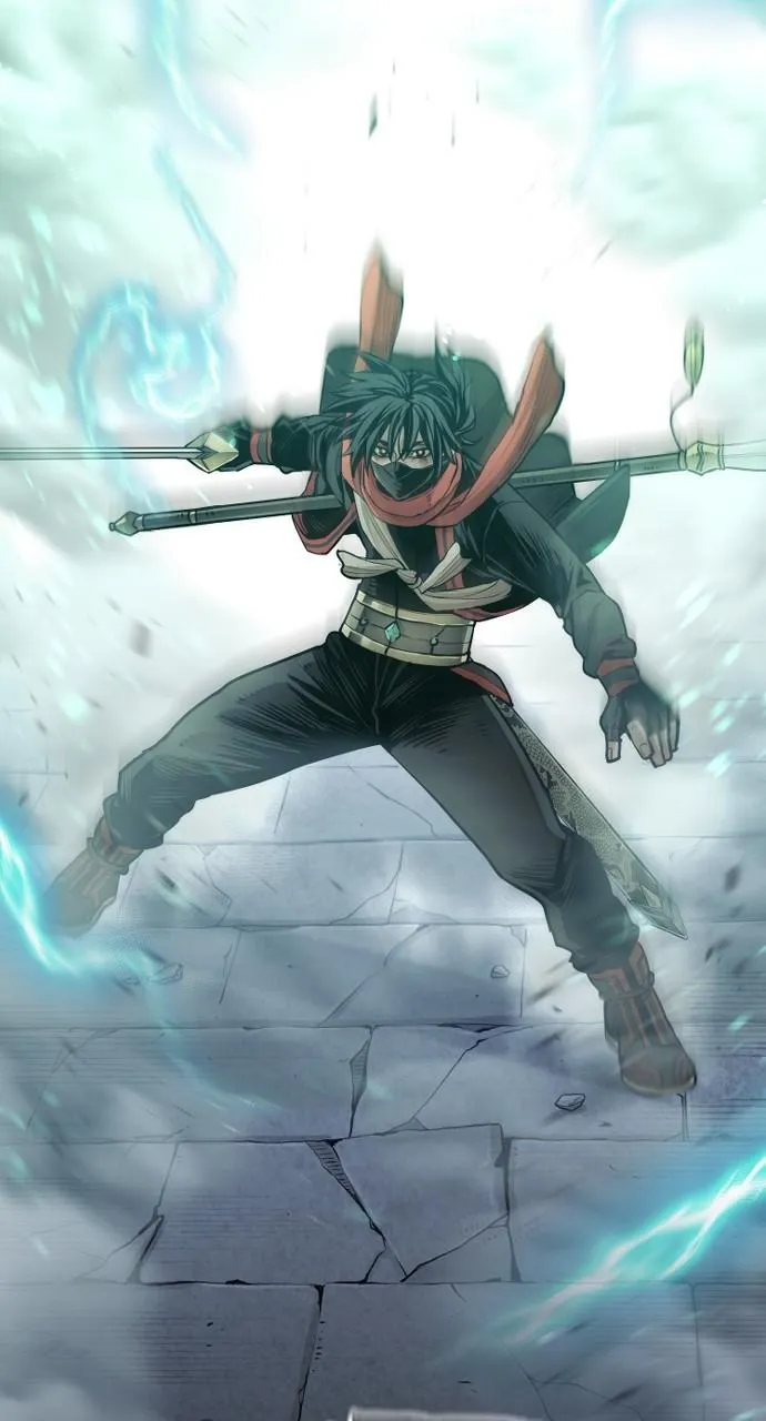 Read Murim RPG Simulation EN Manga Online