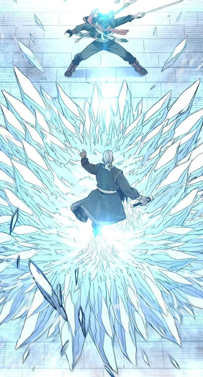 Read Murim RPG Simulation EN Manga Online