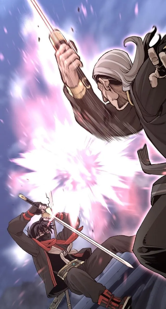 Read Murim RPG Simulation EN Manga Online