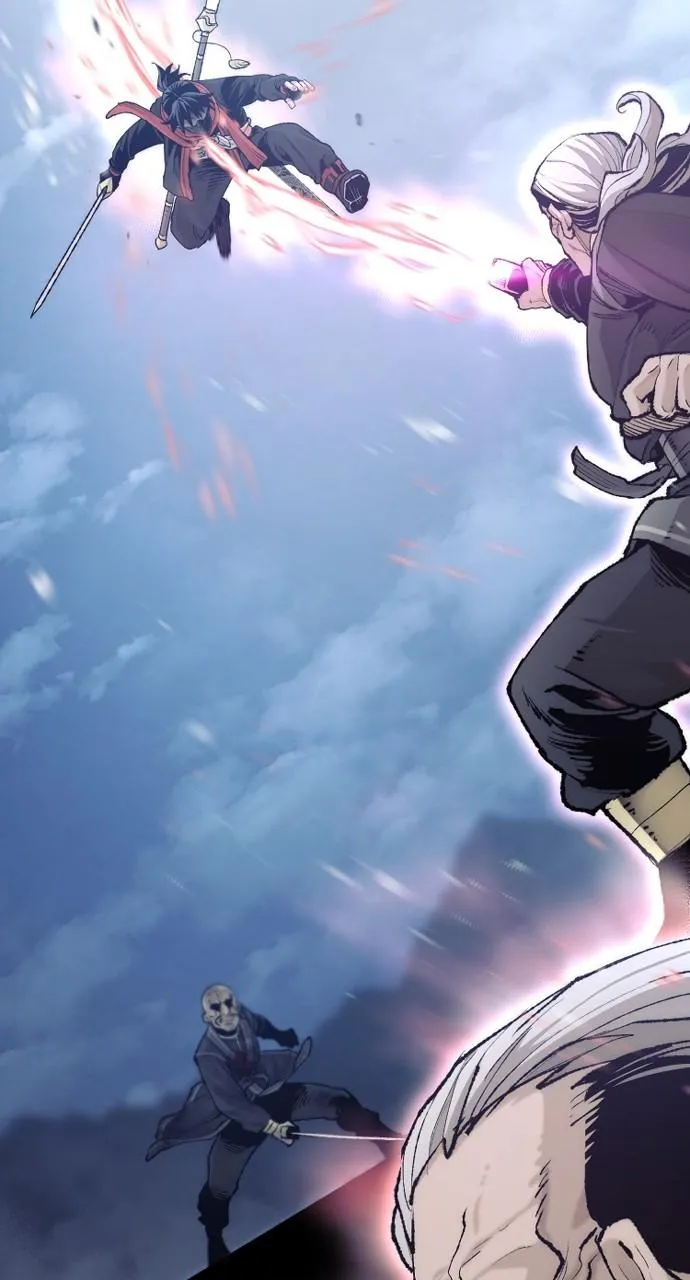 Read Murim RPG Simulation EN Manga Online