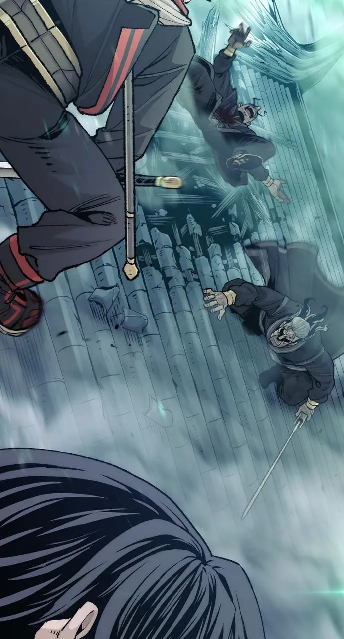 Read Murim RPG Simulation EN Manga Online