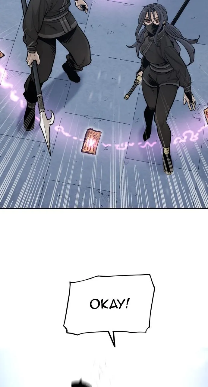 Read Murim RPG Simulation EN Manga Online